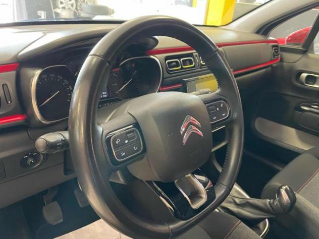 CITROEN C3 BlueHDi 75 E6*ok guida neo p/telecamer rif. 23701012 - Foto 8