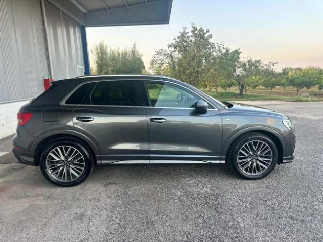AUDI Q3 35 TDI S tronic S line edition rif. 24076397 - Foto 8