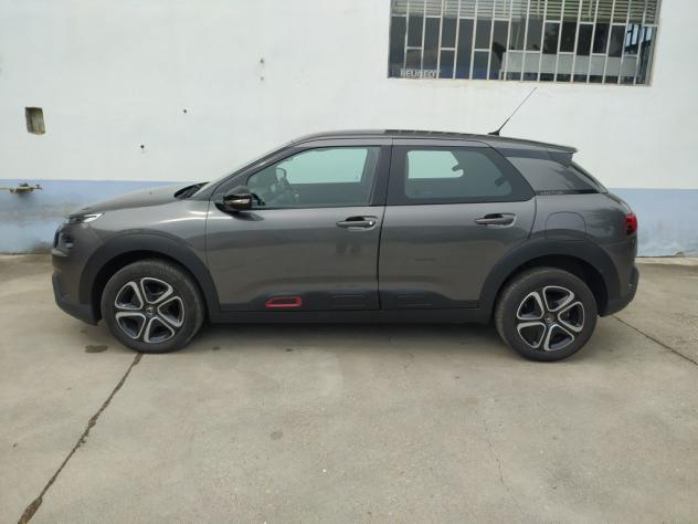 Citroën C4 Cactus 100 hdi Feel Zero Interessi