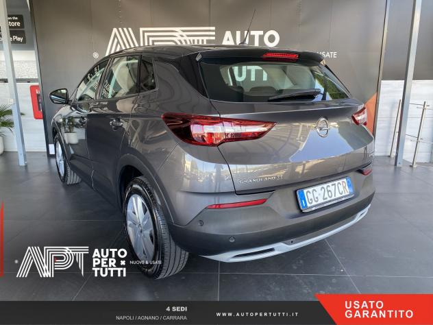 Opel Grandland X Grandland X 1.2 Elegance s&s 130cv - Foto 4