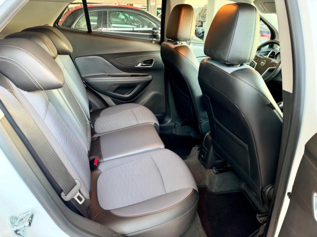 Opel Mokka 1.4 Turbo benzina 140cv 4x4 E6 - Foto 7