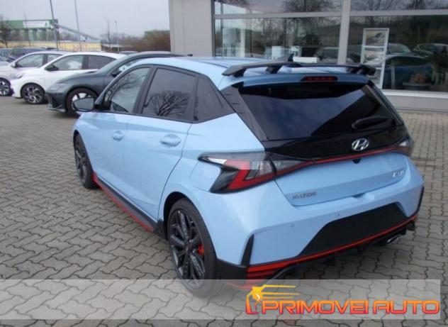 HYUNDAI i20 N 1.6 T-GDI MT N-Performance rif. 21611188 - Foto 8