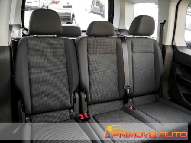 VOLKSWAGEN Caddy 2.0 TDI 122 CV Life rif. 19918816 - Foto 7