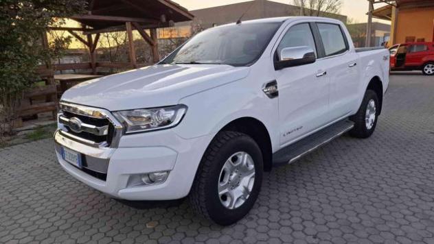 FORD Ranger DOUBLE CAB 2.2 TDCI 4X4 LIMITED UNICO PROP rif. 23711971