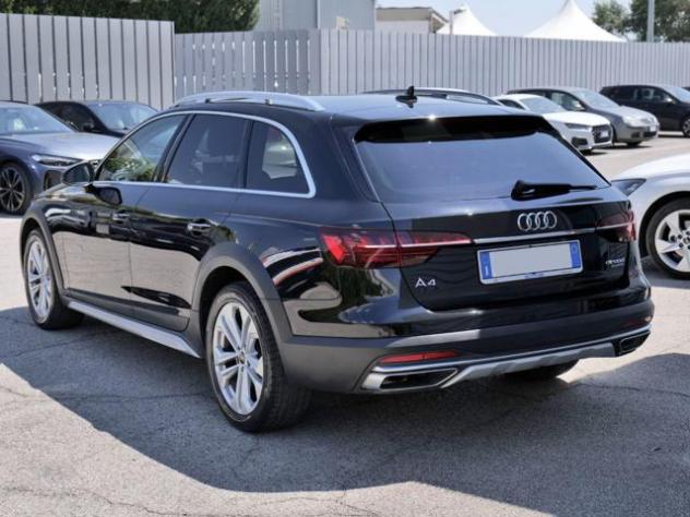 AUDI A4 allroad 2.0 (40) Tdi Quattro 204cv S-tr. Identity Contrast rif. 23910414 - Foto 3
