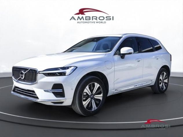 VOLVO XC60 T6 AWD Plug-in hybrid Elettrica/Benzina Plus Brigh rif. 23849604
