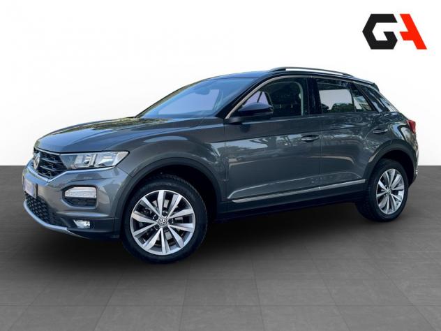 Volkswagen T-Roc 2.0 TDI 150cv SCR Style DSG 4MOTION