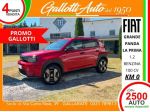 FIAT Grande Panda Benzina La Prima-SENZA VINCOLI DI FINANZIAMENTO