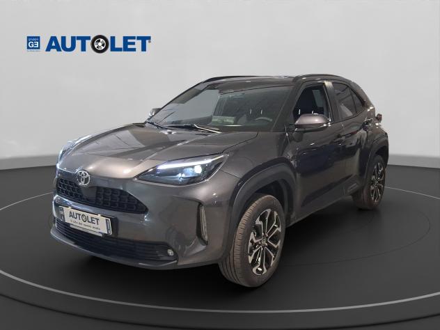 Toyota Yaris Cross 1.5 Hybrid 5p. E-CVT Trend 115CV
