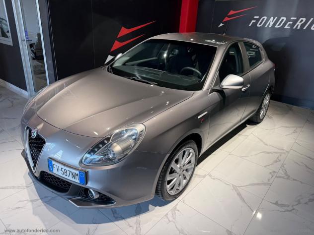 ALFA ROMEO Giulietta 1.6 JTDm TCT 120 CV Super - Foto 2