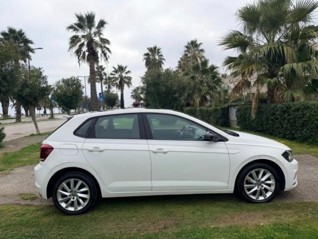 VOLKSWAGEN Polo 1.6 TDI 80 CV 5p. Comfortline BlueMotion Technolog rif. 23427546 - Foto 8
