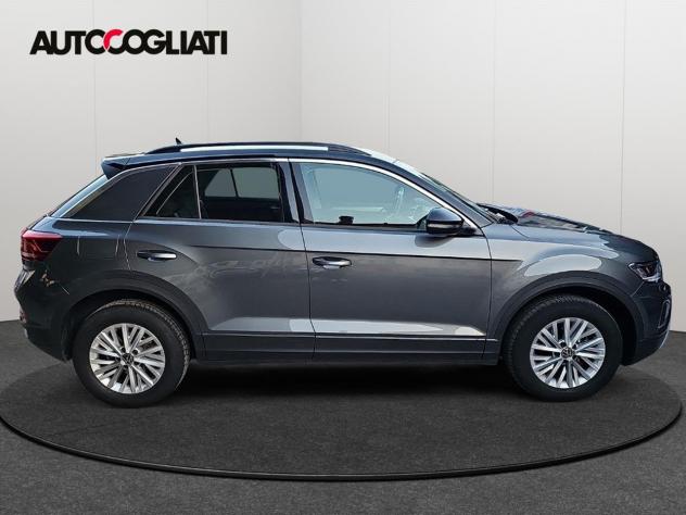 Volkswagen T-Roc T-Roc 2.0 tdi Life 115cv - Foto 8