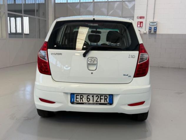 HYUNDAI i10 1.1 12V BlueDrive GPL Classic rif. 23808576 - Foto 6