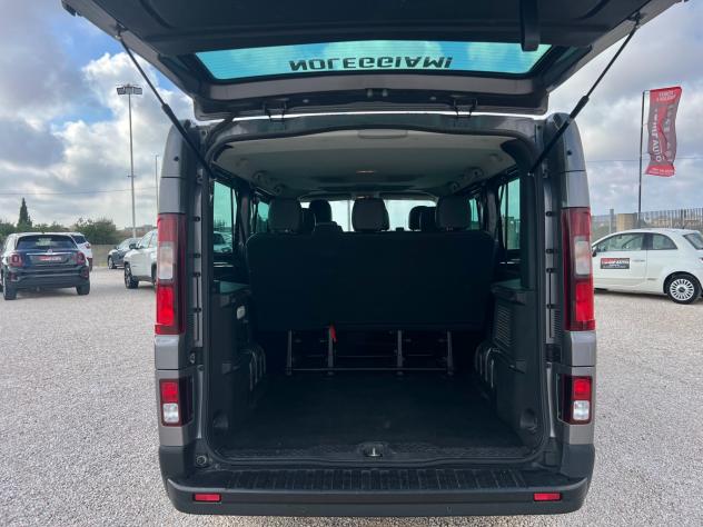 Renault Trafic 1.6 dCi 125CV 9 posti - Foto 8