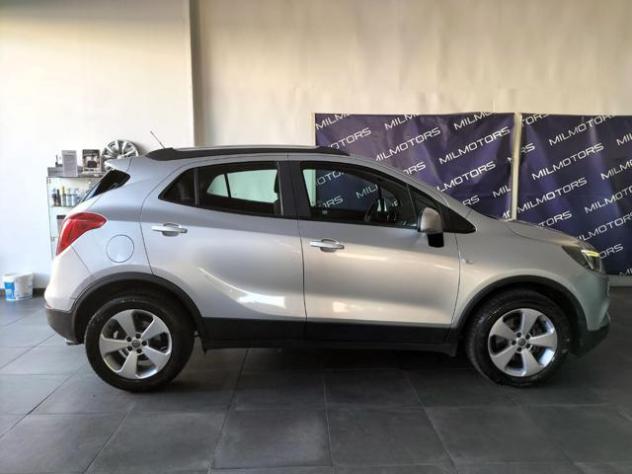 OPEL Mokka X 1.6 CDTI Ecotec 136CV 4x4 Start&Stop Advance rif. 23917782 - Foto 5