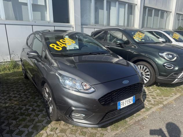 Ford Fiesta Fiesta 5p 1.0 ecoboost ST-Line 125cv