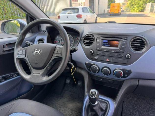 HYUNDAI i10 1.2 BENZINA !!!! rif. 23830848 - Foto 7