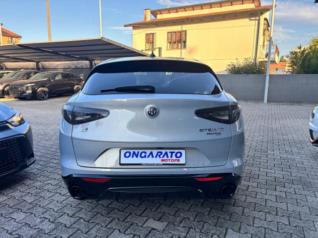 Alfa Romeo Stelvio 2.2 TD 210 CV Veloce AT8 Q4 - Foto 5