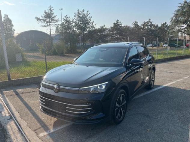 VOLKSWAGEN Tiguan 1.5 eTSI 150 CV ACT DSG Elegance K M 0 Full! rif. 24194194 - Foto 3