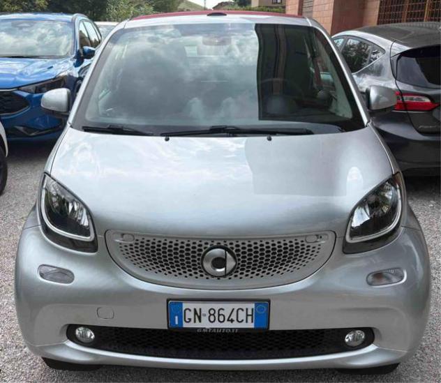 SMART ForTwo 70 1.0 twinamic cabrio Passion rif. 23837249 - Foto 8