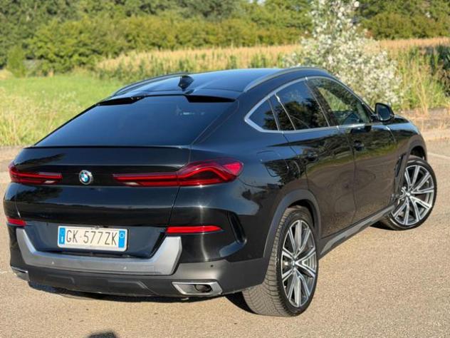 BMW X6 xDrive30d 48V xLine rif. 23925896 - Foto 9