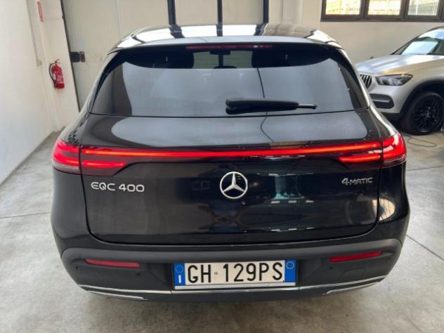MERCEDES-BENZ EQC 400 4Matic Sport rif. 24175974 - Foto 8