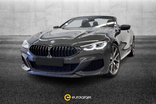 BMW M850 i xDrive Cabrio rif. 23757228