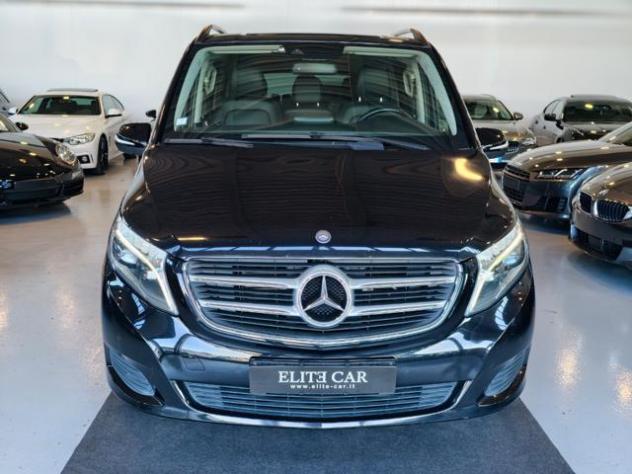MERCEDES-BENZ V 250 d Automatic Premium Extralong 8 posti rif. 23979263 - Foto 2