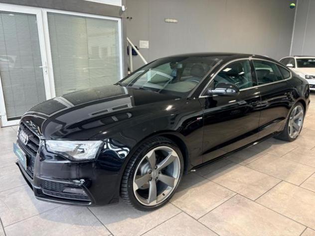 AUDI A5 Sportback 2.0 TDI 177CV S line NAVI DRIVE SELECT rif. 23731697 - Foto 3