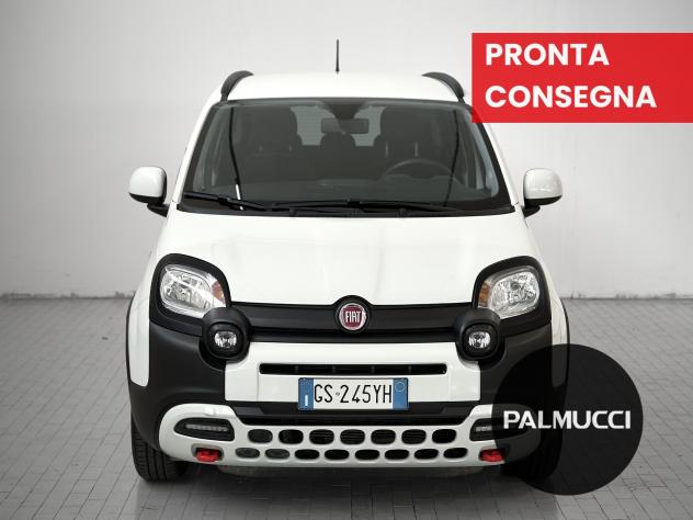 FIAT Panda Cross Panda 1.0 firefly hybrid Cross s&s 70cv 5p.ti - Foto 2