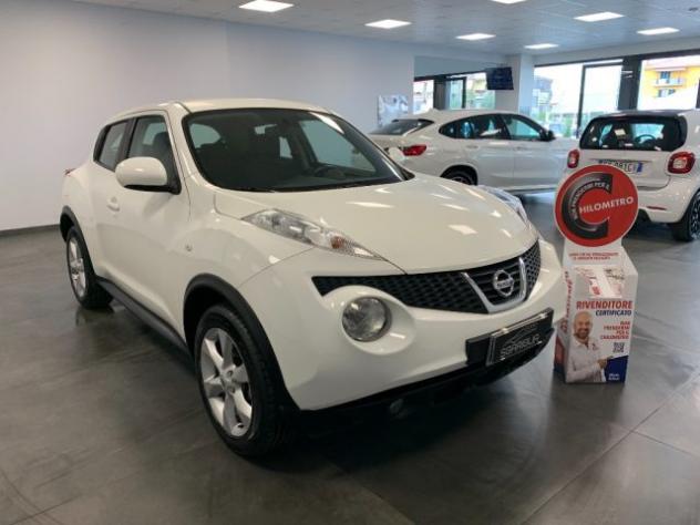 NISSAN Juke 1.6 GPL Eco Acenta rif. 24046269