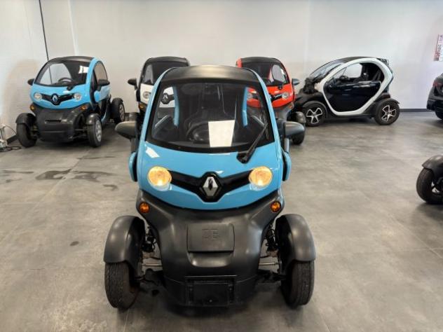 RENAULT Twizy 80 Intens Elettrica 125 CC rif. 23816479 - Foto 4
