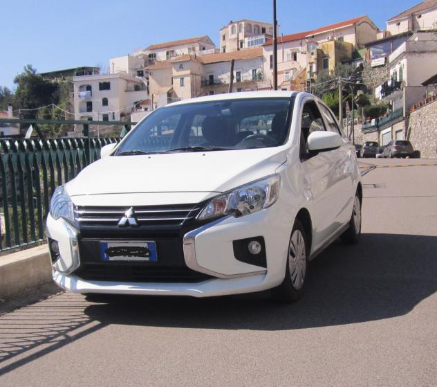Mitsubishi Space Star 1.2 AS&G Invite SDA