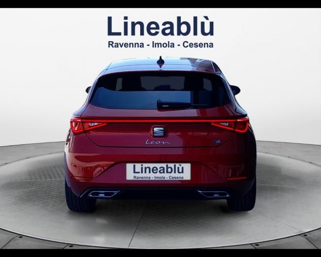 SEAT Leon 5P 1.5 HYBRID DSG FR 116CV MY 26 - Foto 4
