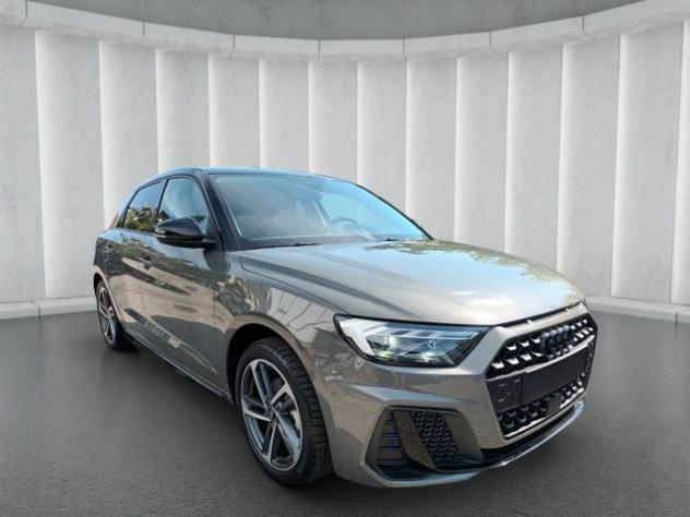 AUDI A1 SPB 30 TFSI BLACK-LINE PACKLUCI PREZZO NO VINCOLI rif. 24067566 - Foto 4