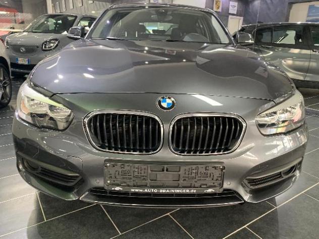 Bmw 116 VETTURA AZIENDALE KM CERTIFICATI - Foto 2