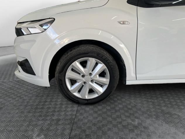 Dacia Sandero Streetway III 2021 Streetway 1.0 tce Expression Eco-g 100cv 5 marce - Foto 9