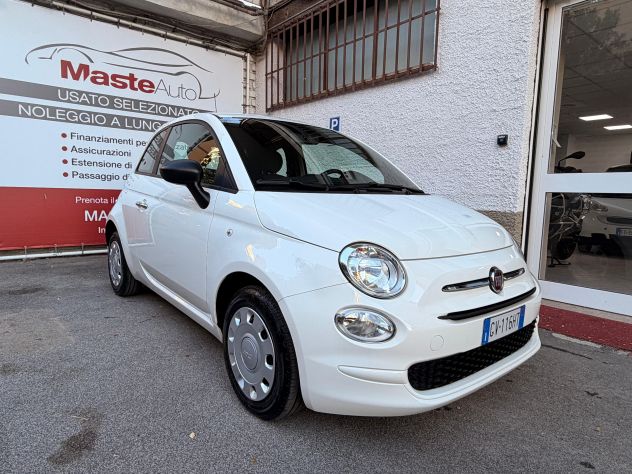 FIAT 500 1.0 MILD-HYBRID 2024 8.457 km · Cambio manuale
