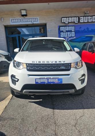 Land Rover Discovery Sport 2.0 TD4 150 CV Auto HSE VISIBILE SU APPUNTAMENTO