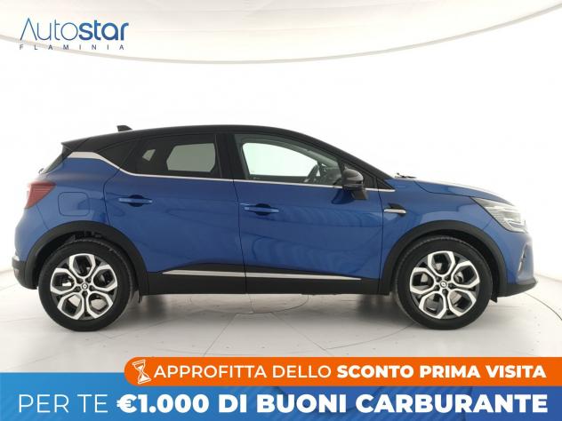Renault Captur 1.6 E-Tech hybrid Intens 145cv auto - Foto 3