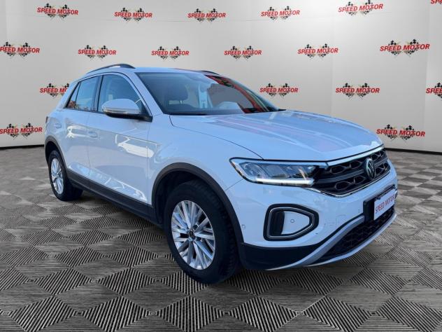 Volkswagen T-Roc 2.0 TDI 116 cv Life, FULL LED, PRONTA CONSEGNA!