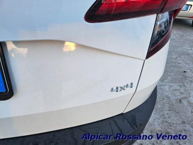 SKODA Karoq 2.0 TDI EVO SCR 4x4 DSG Executive rif. 23940466 - Foto 8