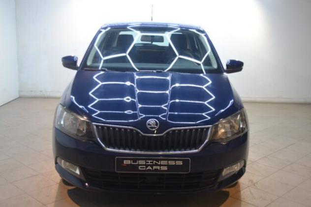 SKODA Fabia 1.4 TDI 90 CV Business rif. 24008878