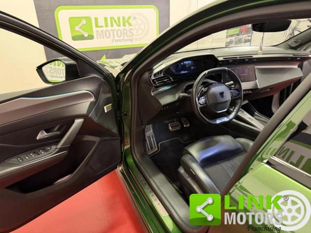 PEUGEOT 308 1.6 hybrid phev GT Pack 180cv e-eat8 rif. 24063596 - Foto 9