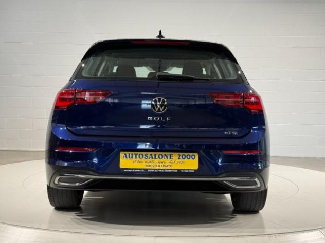 VOLKSWAGEN Golf 1.5eTSI 150CV DSG 1st Edition Style PREZZO REALE rif. 23522777 - Foto 4