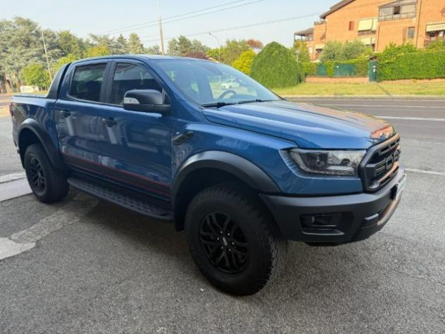 FORD Ranger Raptor 2.0 ECOBLUE aut. 213CV DC 5pt Special Edition rif. 23922843 - Foto 6