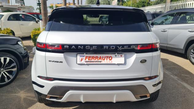 Land Rover Range Rover Evoque Range Rover Evoque 2.0D I4 180 CV AWD Auto R-Dynamic HSE - Foto 3