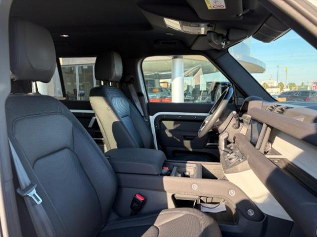LAND ROVER Defender 110 3.0D I6 200 CV MHEV AWD Auto SE - UNIPROP. rif. 24208994 - Foto 8