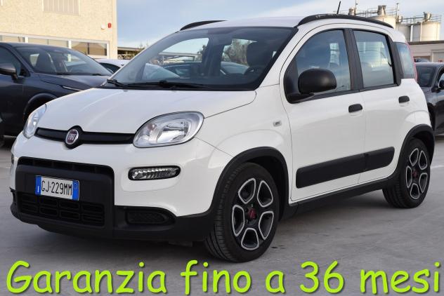 FIAT Panda Panda 1.0 firefly hybrid City Life s&s