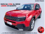 JEEP - Avenger - 1.2 Turbo 100 CV Altitude#OK NEO PATENTATI!